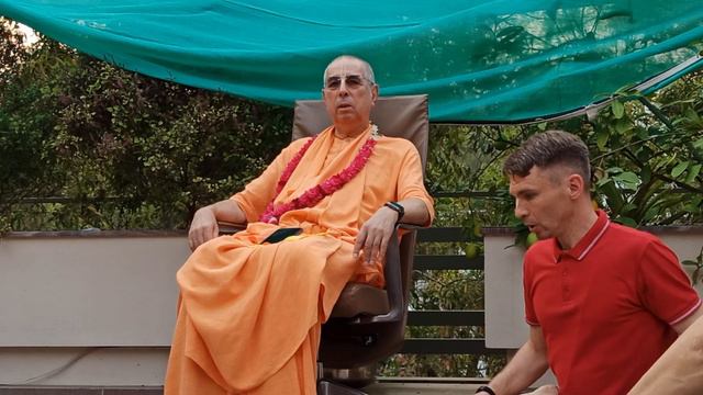 February 20 2024 - Mayapur - Initiation - Lecture Ceremony and Yagya - EnglishRussian