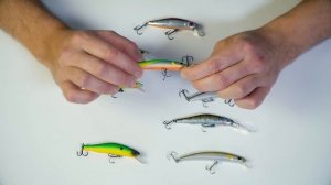 Воблеры для ловли щуки ранней весной! Рыбалка на щуку в нерест