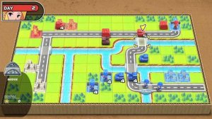 Advance Wars 1+2 Reboot "Типа Обзор"