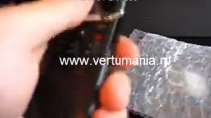 Nokia 8800 Erdos (Nokia 8900) новинка!  первое видео