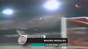 Mauro Rosales y su presentación al estilo Si Nos Dejan 27 08 2021