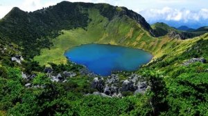 Остров Чеджу. (Чеджудо). 1000 Чудес света.