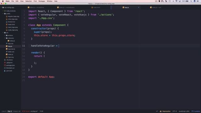 Learn Redux - Introduction To State Management With React смотреть онлайн