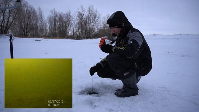 Подводная камера Calypso. Обзор, тест, характеристики. смотреть онлайн