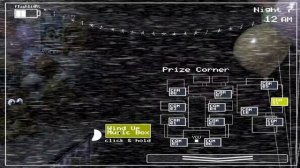 FNAF 2 ВСЕ СКРИМЕРЫ + ЭНДОСКЕЛЕТ !