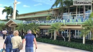 Отзыв об Azur Air 2023: рейс из Москвы в Доминикану и обратно, аэропорт Ла-Романа в Доминикане