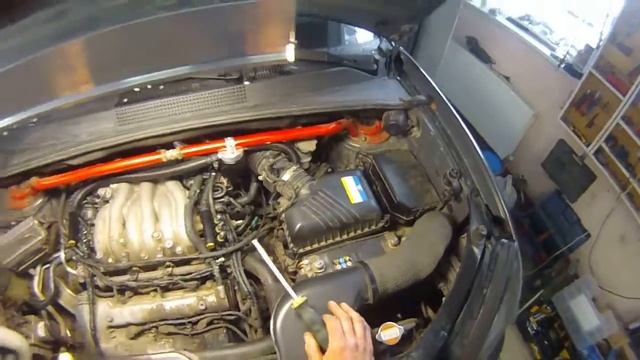 LPG Hyundai Tucson 2.7 V6 DOHC 1 СЕРІЯ смотреть онлайн