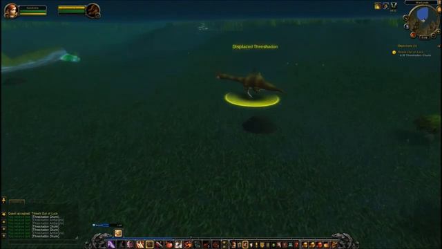 Thresh Out of Luck Quest - World of Warcraft смотреть онлайн