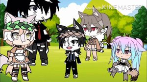 ||~пока что без обложки/ песен батл мыVS нас в детстве/ 1/? / Gacha Life~||