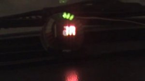 Амперметр автомобильный - испытания