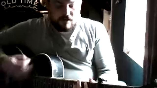 Nofx - Linoleum (acoustic cover) смотреть онлайн