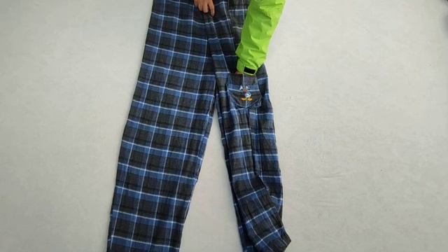 R014. Роздріб. Штани піжамні. Чоловічі. р.54 (XXL). 25 грн / шт. смотреть онлайн
