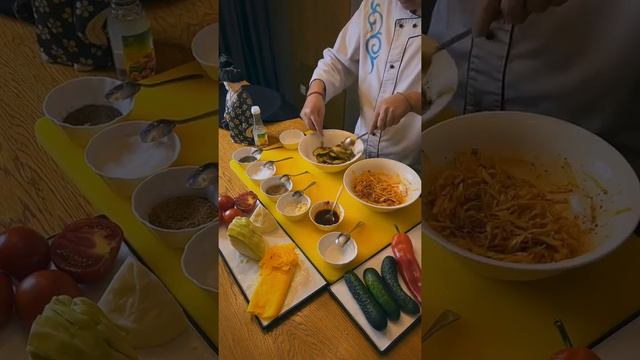 #кукси #казахстан #cooking смотреть онлайн