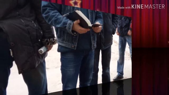 Город Евпатория, Церковь "Слово Божие". Служение "Кормление нуждающихся людей"
