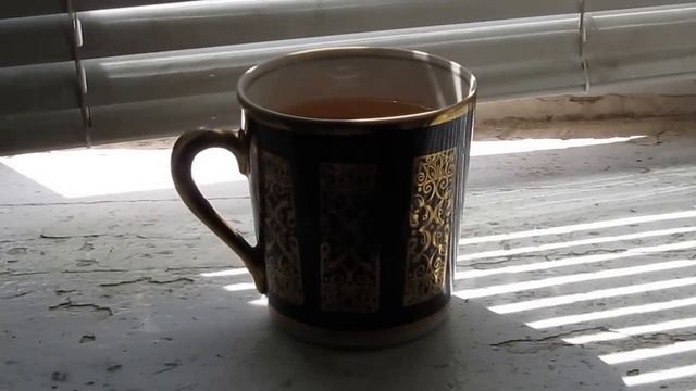 Мирная Чашка Чая / Peaceful Cup of Tea смотреть онлайн