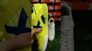 Обзор футзалок Munich Continental