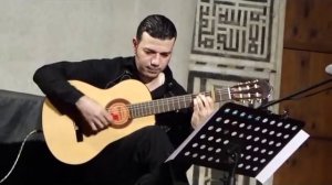 "Emad Hamdy" Flamenco Concert 2010
