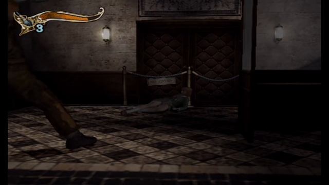 So I've Been Playing: CLOCK TOWER 3 [ Review PS2 ] смотреть онлайн