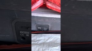 Кемпинг Рыбачье. Обзор надувной палатки air seconds 6.3 f&b QUECHUA