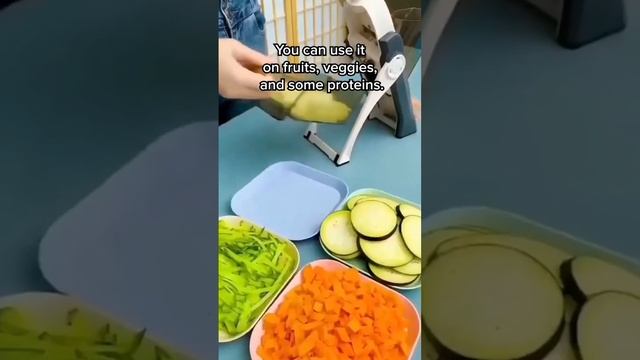 5-in-1 Vegetable Slicer