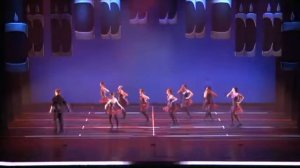 Hip Hip Chin Chin - Club des Belugas (Darlene Ceglia's Dance Project)