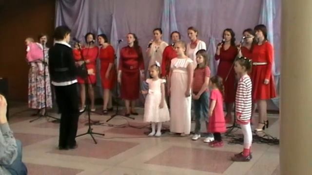 "Смуглянка" Акапельная группа "Mamus academus" Новосибирск смотреть онлайн