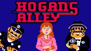 Hogan's Alley Dendy Денди NES Nintendo Famicom