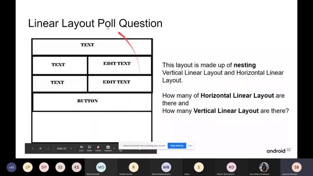 Android Study Jams - Session 2 : Building an Android App with XML and Kotlin смотреть онлайн