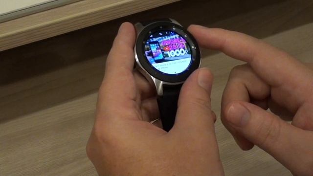 Обзор samsung galaxy watch смотреть онлайн