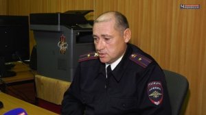 День участкового уполномоченного полиции