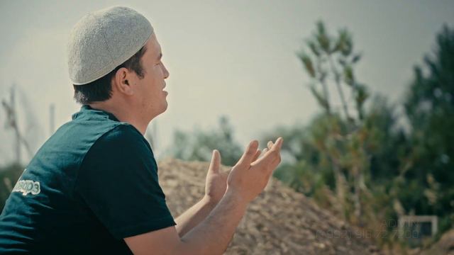 MUSIC VIDEO! Saymumini Aziz - Dar gami padar girya kunam 2023 смотреть онлайн