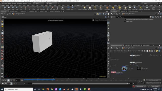 020 Adding collision objects part 1