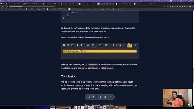Become a React Pro: Top 10 Tips for Improving Your Skills | Duolearn #webdevwednesday смотреть онлайн