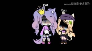 Гача лайф клип признания//Gacha lite//