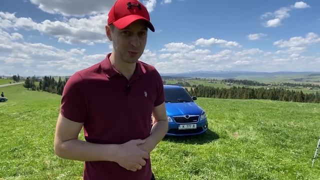 Чесно про Skoda Fabia vRS або автомобіль негатив