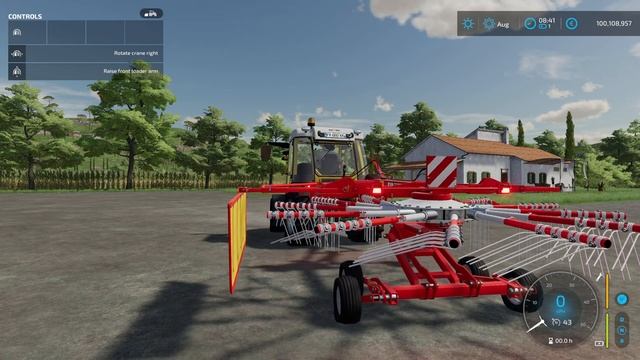 FS22 | SIP STAR 430 12|T [UPDATE] - Farming Simulator 22 New Mods Review 2K60 смотреть онлайн