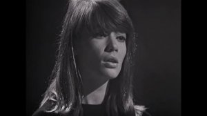 Françoise Hardy - L'amour s'en va - Monaco - Eurovision Song Contest 1963