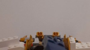 Анимация лего ЧЕЛОВЕК-ПАУК 3.