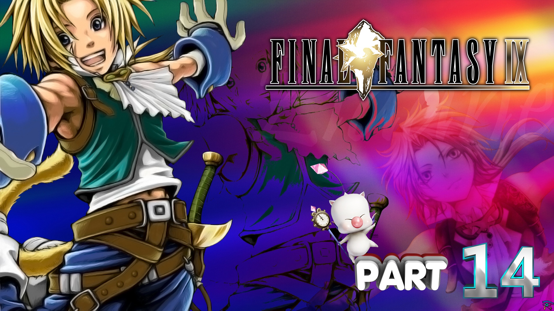 FINAL FANTASY IX Remaster  (с комментариями) Часть 14