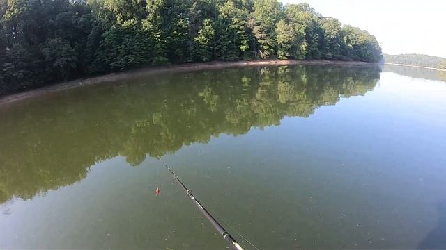 BREAKING IN THE JON BOAT {MULTI-SPECIES FISHING FUN} Lowe 1448 смотреть онлайн