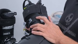 Vector RS 20.21 обзор серии горнолыжных ботинок HEAD