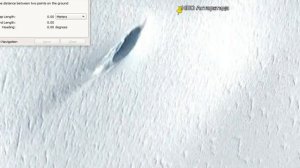 Космический корабль пришельцев НЛО был обнаружен в Антарктиде!