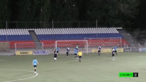 Витязь - Алмаз 0:0 - 2:3 после серии пенальти