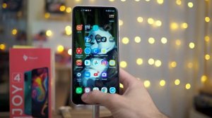 Обзор смартфона Vsmart Joy 4