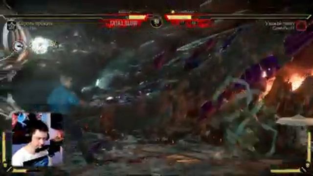 СГОРЕЛ С ЧЕЛЛЕНДЖА, НО КОМБЕКНУЛ СТАТУ #MORTALKOMBAT11 смотреть онлайн