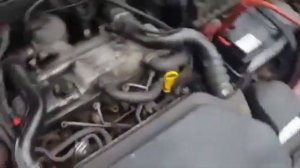 Двигатель ДВС Ford Focus 1 1 8TDDi 8v 90лс C9DB