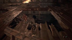 Resident Evil 7 Часть 8 "Битва с мутантом Джеком"