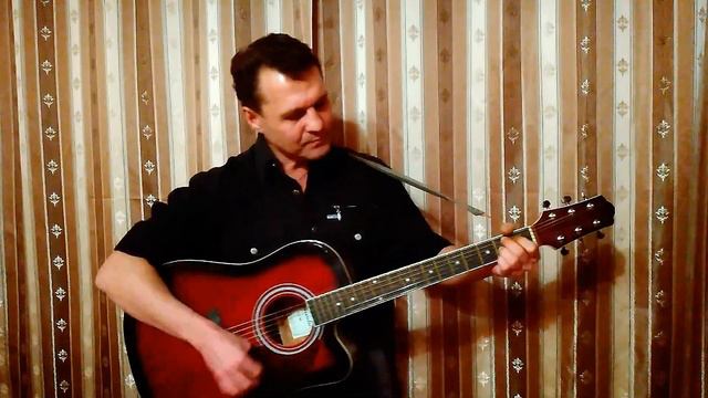 Афганские песни.Каскад