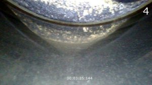 Эндоскопия двигателя 4B11