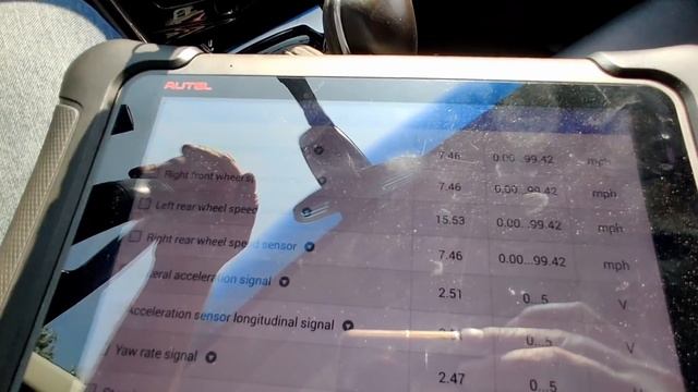 2014 Cadillac ATS необычная проблема с АБС смотреть онлайн